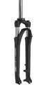 SR Suntour NEX-E25 28" Gaffel ebike, 63mm, Lockout, 1 1/8", Fjær,9x100