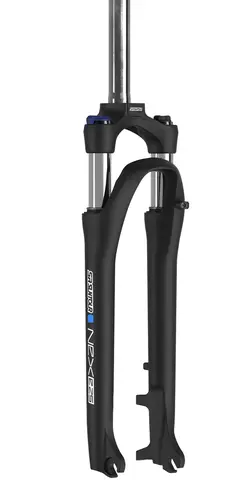 SR Suntour NEX-E25 28" Gaffel ebike, 63mm, Lockout, 1 1/8", Fjær,9x100