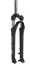 SR Suntour NEX-E25 28" Gaffel ebike, 63mm, Lockout, 1 1/8", Fjær,9x100