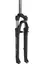 SR Suntour NEX E-25 28" Gaffel 63mm, Lockout, 1 1/8", Fjær, Pigg, 9x100