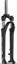 SR Suntour NEX-E25 28" Gaffel ebike, 63mm, Lockout, 1 1/8",Fjær,15x100