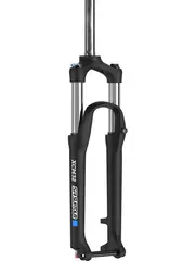 SR Suntour XCM32 Boost Gaffel 100mm, Lockout, Tapered, Fjær, 15x110