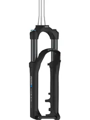 SR Suntour Mobie34-CGO 24" Boost Gaffel ebike, 80mm, Tapered, Fjær, 15x110