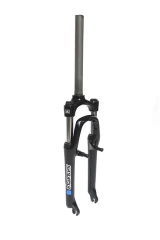 SR Suntour XCS-JR 24" Gaffel 40mm, 1 1/8", Fjær, Pigg, 9x100