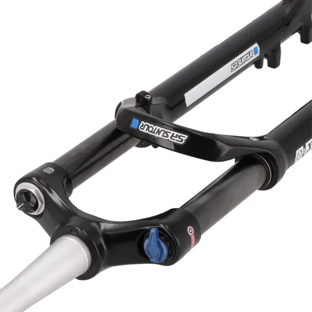 SR Suntour XCR34X 29" Boost Gaffel 120mm, Tapered, Luft, 15x110 