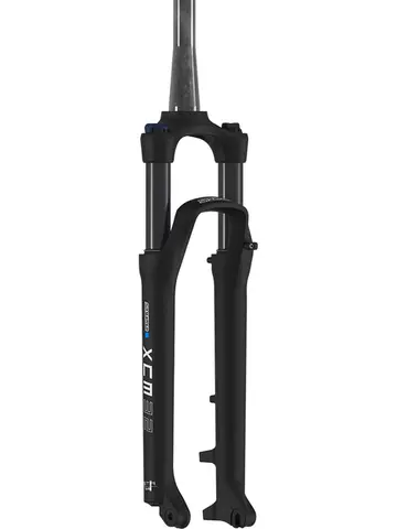 SR Suntour XCM32 29" Gaffel 100mm, Tapered, 5TA 9x100