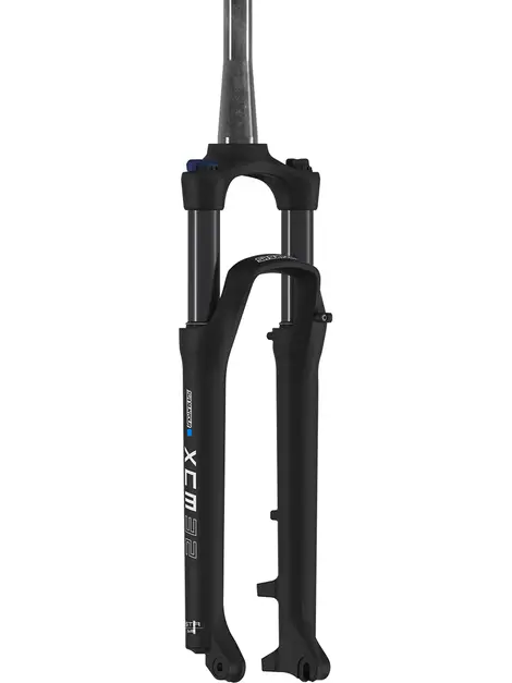 SR Suntour XCM32 29" Gaffel 100mm, Tapered, 5TA 9x100 