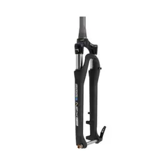 SR Suntour NEX-E25 28" Gaffel ebike, 63mm, Tapered, LO, Fjær, 15x100mm