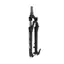 SR Suntour NEX-E25 28" Gaffel ebike, 63mm, Tapered, LO, Fjær, 15x100mm