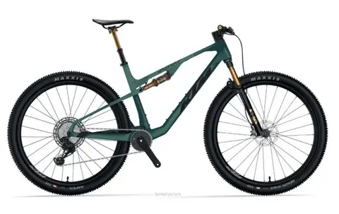 KTM Scarp Prime Grønn+Sort, 6