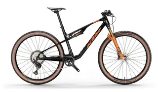 KTM Scarp Master Oransje+Sort Sand, 6