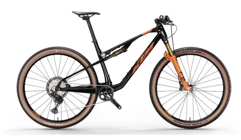 KTM Scarp Master Oransje+Sort Sand, 6