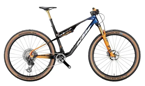 KTM Scarp MT Exonic Blå, 6