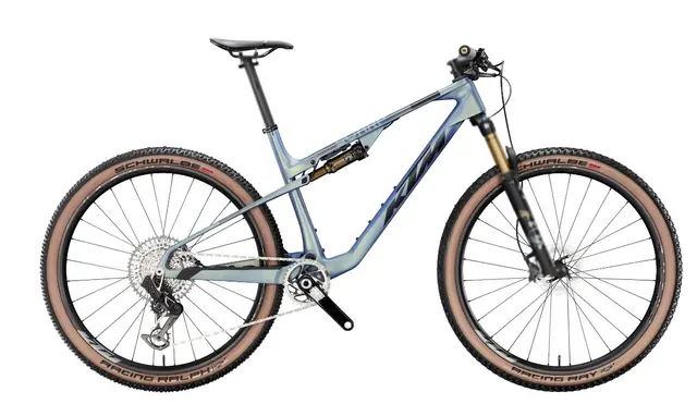 KTM Scarp MT Prime Blå, 6 