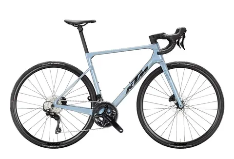 KTM Revelator Alto Pro Candy Blå/Grå, 6