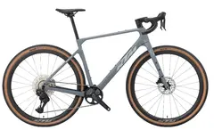 KTM Gravelator Elite Di2 M/55, Blå/Grå Matt, Di2, 6