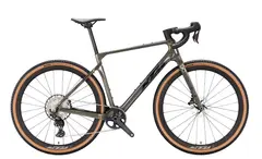 KTM Gravelator Elite Di2 XS/49, Oliven Perle, Di2, 6