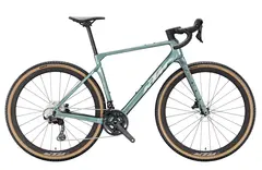 KTM Gravelator Elite 2x XS/49, Blå/Grønn, 6
