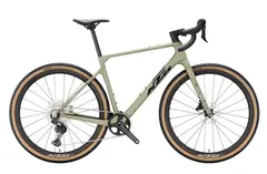 KTM Gravelator Elite XS/49, Cargo Grønn Matt, 6
