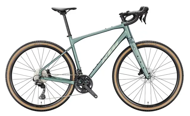 KTM Gravelator 10 Div farger, 6 