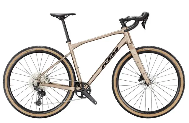 KTM Gravelator 15 XS/49, Muddy Matt, 6 