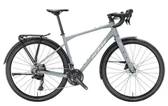 KTM Gravelator 20 LFC XS/49, Blå/Grå Matt, 6