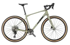 KTM Gravelator 25 XS/49, Cargo Grønn Matt, 6