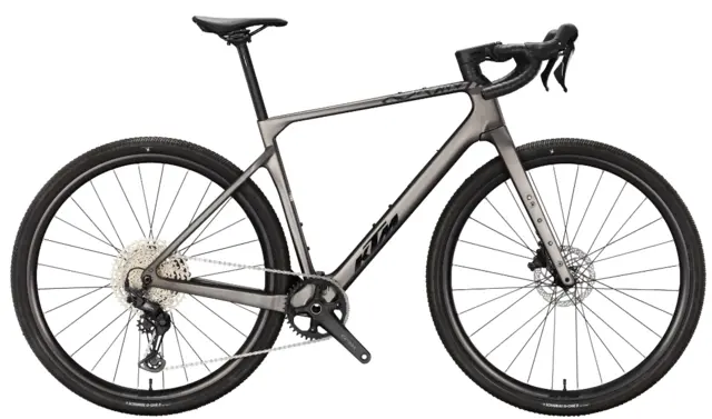 KTM Gravelator Pro 1X12 Shimano GRX, 7 