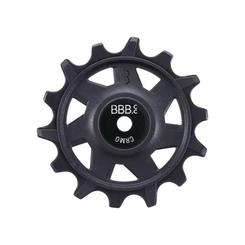 BBB RollerBoys BDP-07 Trinsehjul 12-14T, SRAM 12-Delt