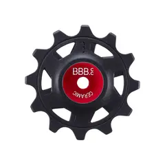 BBB RollerBoys BDP-17 Ceramic Trinsehjul 12-14T, SRAM 12-Delt, Keramiske lager