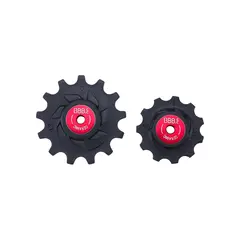 BBB RollerBoys BDP-18 Ceramic Trinsehjul 11-13T, Shimano GRX