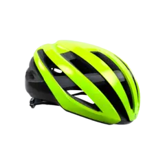 BBB Maestro BHE-09 Hjelm Neon Gul L 17 Lufteventiler, 58-62cm