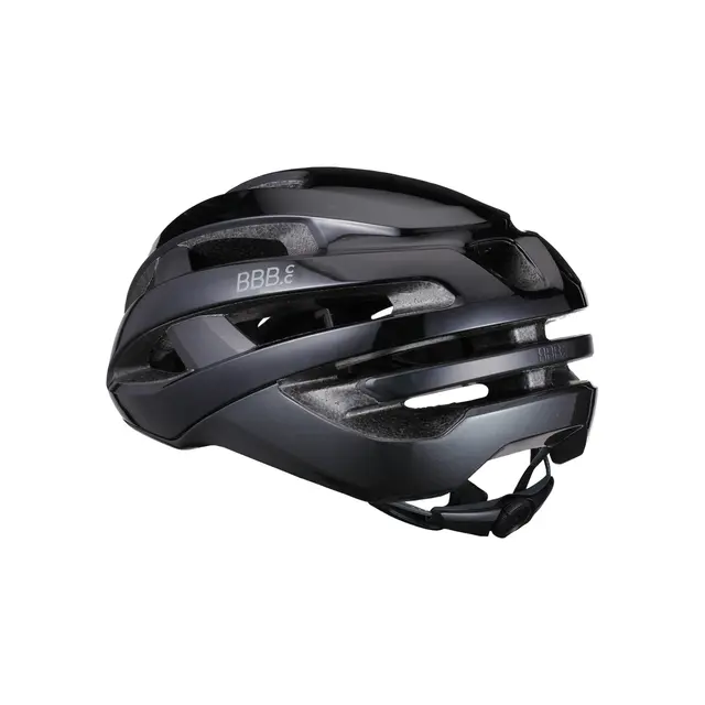 BBB Maestro BHE-09 Hjelm Sort M 17 Lufteventiler, 55-58cm 