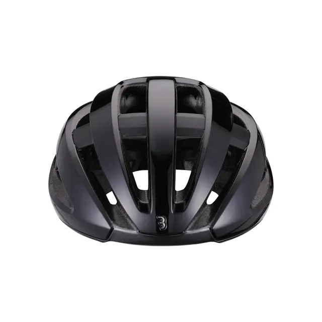 BBB Maestro BHE-09 Hjelm Sort M 17 Lufteventiler, 55-58cm 