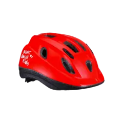 BBB Boogy BHE-37 Barnehjelm S Rød, Small 48-54cm