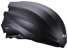 BBB HelmetShield BHE-76 Hjelmtrekk Sort, Silikon, Vann/Vindtett