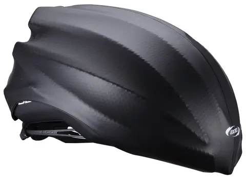 BBB HelmetShield BHE-76 Hjelmtrekk Sort, Silikon, Vann/Vindtett