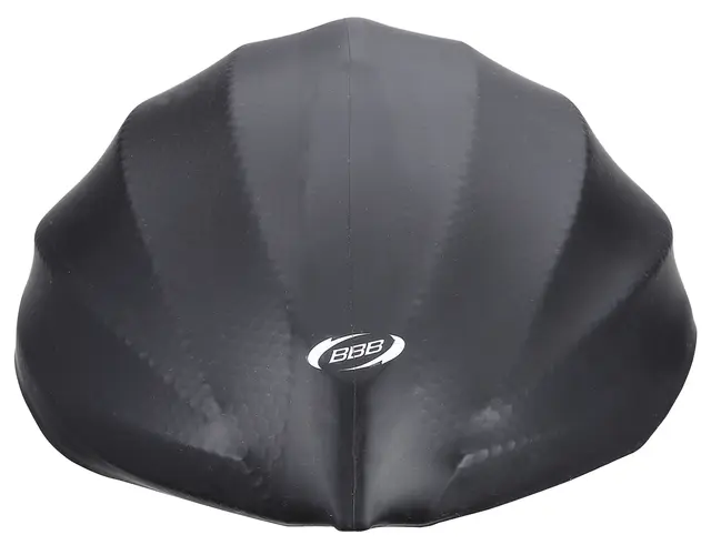 BBB HelmetShield BHE-76 Hjelmtrekk Sort, Silikon, Vann/Vindtett 