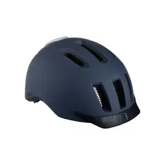 BBB Grid BHE-161 Matt Sort Hjelm M 10 Luftehull, 55-58cm