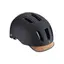 BBB GridECO BHE-161 Matt Sort Hjelm L 10 Luftehull, 58-62cm