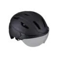 BBB Move Faceshield BHE-57 Hjelm 12 Luft.vent, NTA/CE/AS godj, m/visir