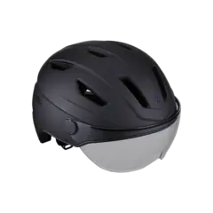 BBB Move Faceshield BHE-57 Hjelm 12 Luft.vent, NTA/CE/AS godj, m/visir