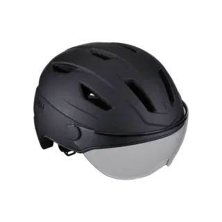 BBB Move Faceshield BHE-57 Hjelm 12 Luft.vent, NTA/CE/AS godj, m/visir