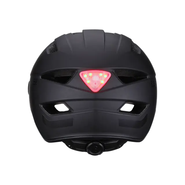 BBB Move Faceshield BHE-57 Hjelm 12 Luft.vent, NTA/CE/AS godj, m/visir 