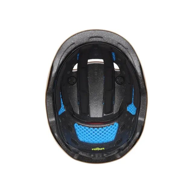 BBB BackStreet LED ERT BHE-185 Hjelm 6 Luft.vent, NTA/CE/AS godj, med lys 