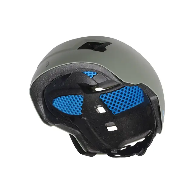 BBB BackStreet LED ERT BHE-185 Hjelm 6 Luft.vent, NTA/CE/AS godj, med lys 