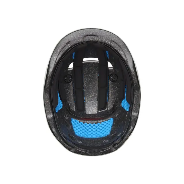 BBB BackStreet LED ERT BHE-185 Hjelm 6 Luft.vent, NTA/CE/AS godj, med lys 