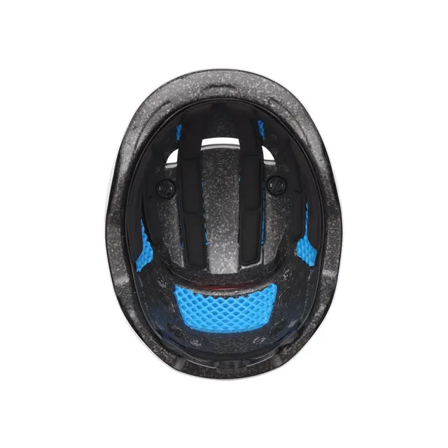 BBB BackStreet LED ERT BHE-185 Hjelm 6 Luft.vent, NTA/CE/AS godj, med lys 