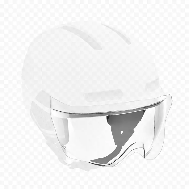 BBB Nio BHE-189F Visir Passer til BBB Nio BHE-189(reservedel) 