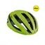 BBB Maestro MIPS BHE-10 Hjelm Neon Gul L 17 Lufteventiler, 58-62cm 